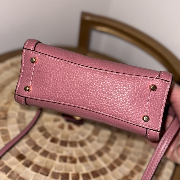 Amazing Coach Micro Zoe Crossbody bag - Picture 11 of 13